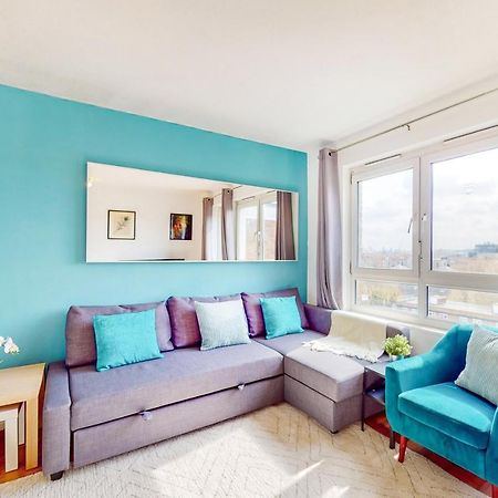 Apartment Near To Tower Bridge With Free Parking & View Of The Shard London Bagian luar foto